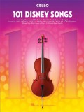 Hal Leonard 101 Disney Songs (cello)