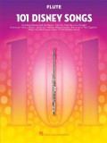 Hal Leonard 101 Disney Songs (fuvola)