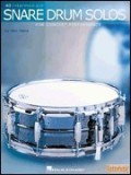 Hal Leonard 40 Intermediate Snare Drum Solos for Concert Performance