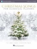Hal Leonard Christmas Songs for Classical Players