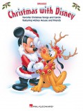Hal Leonard Christmas with Disney (ukulele)
