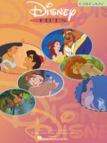 Hal Leonard Disney Hits - Organ