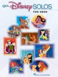 Hal Leonard Disney Solos for oboe