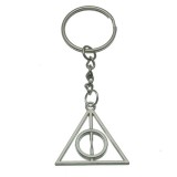 Halál ereklyéi kulcstartó