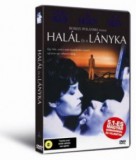 Halál és a lányka - DVD