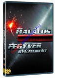 Halálos fegyver 1-4. - DVD gyűjtemény