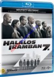 Halálos iramban 7. Blu-ray (Bővített változat)