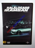 Halálosabb iramban (DVD)