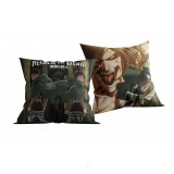 Halantex Sp. z o.o. ul. Spółdzielcza 31 44-178 Przyszowice Lengyelország info@halantex.pl ATTACK ON TITAN párna töltött 40x40 cm