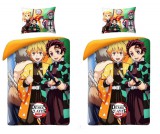 Halantex Sp. z o.o. ul. Spółdzielcza 31 44-178 Przyszowice Lengyelország info@halantex.pl DEMON SLAYER Manga csomag ajándék párnával