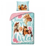 Halantex Szilaj, a szabadon szárnyaló: kétrészes ágyneműhuzat garnitúra