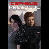 Halcyon Winds Cepheus Protocol (PC - Steam elektronikus játék licensz)
