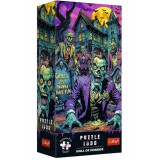 Hall of Horror: Zombik 1000db-os Prémium Plus puzzle - Trefl