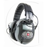 Hallásvédő Rádiós