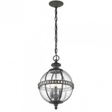 Halleron Elstead függeszték lámpa 3x E14