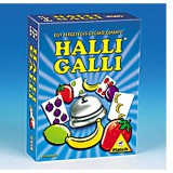 Halli Galli kártyajáték - Piatnik