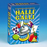 Halli Galli kártyajáték – Piatnik