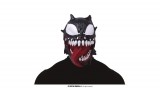 Halloween farsangi jelmez kiegészítő - Venom maszk