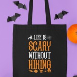 Halloween Túra Shopping Bag