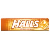 Halls citrom ízű mézes cukorka 33,5 g
