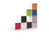 Halmar CABOTO - Polcos szekrény