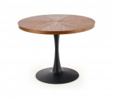 Halmar CARMELO - Kerek étkezőasztal