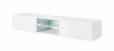 Halmar LIVO - RTV 180 W - Fali Tv-szekrény - (fehér)