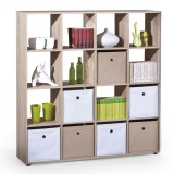 Halmar LUINI 16 - polcos állvány