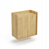 Halmar MOBIUS 2D - Szekrény (Hikoridió)