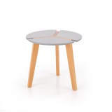 Halmar ZETA - Dohányzóasztal - szürke