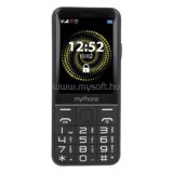 Halo Q 2,8" 2G Dual SIM fekete mobiltelefon (MYPHONE_5902983605676)