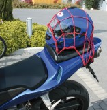 Háló sisakhoz 40 x 40 cm