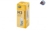 Halogén H3 izzó 12v 55w Hella (K0052)