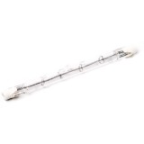 Halogén izzó (ceruzahalogén) R7s 230V/100W 118mm