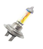 Halogén izzó H7 12V 55W sárga - SMP H7 IY - 1db