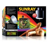 Halogén világítás terráriumba EXO TERRA SUNRAY  - 50W