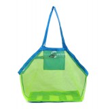 Hálós strandtáska