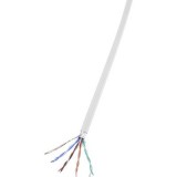 Hálózati kábel, CAT5 CCA F/UTP 305 m, Tru Components (1567148) - UTP