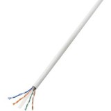 Hálózati kábel, CAT6 U/UTP CCA 25 m, Tru Components (1571464) - UTP