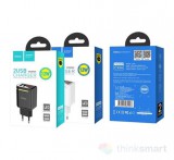 Hálózati töltő 2xUSB aljzattal 2400mA Tronsmart TSC24 TSC24