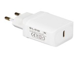 Hálózati töltő USB-C PD 20 W aljzattal