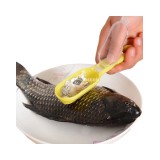 Halpucoló, halpikkelyező, haltisztító