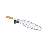 Halsütő grillrács zárható Ingyenes szállítással