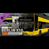 Halycon Media OMSI 2 Add-on Berlin X10 (PC - Steam elektronikus játék licensz)