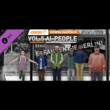 Halycon Media OMSI 2 Add-on Downloadpack Vol. 5 - KI-Menschen (PC - Steam elektronikus játék licensz)