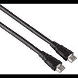 Hama 00011958 HDMI kábel 1 M HDMI A-típus (Standard) Fekete (11958)