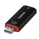 Hama 00074257 video rögzítő adapter, usb - hdmi, 4k