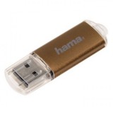 Hama 00091076 32GB USB2.0 Barna (Laeta)Flash drive