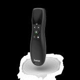 Hama 00139918 lézer mutató 550 nm 20 M Fekete (139918)