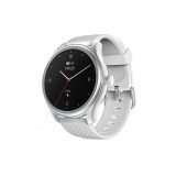 Hama 00178617 "Smartwatch 5010" ezüst kerek okosóra (00178617)